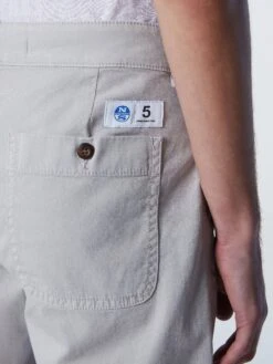 Fatigue Chino Shorts -North Sails Apparel hi res 673012 0910 det1