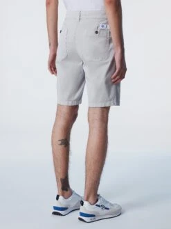 Fatigue Chino Shorts -North Sails Apparel hi res 673012 0910 msback1