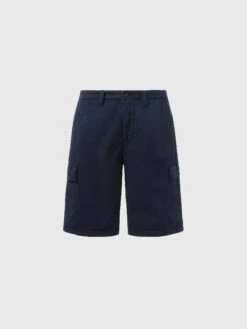 Organic Cotton Cargo Shorts -North Sails Apparel hi res 673013 0802 psfront1