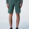 Organic Cotton Cargo Shorts
