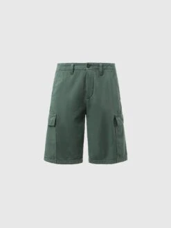 Organic Cotton Cargo Shorts -North Sails Apparel hi res 673013 0813 psfront1