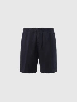 Washed Cotton-linen Shorts -North Sails Apparel hi res 673014 0802 psfront1