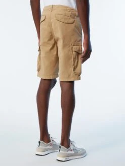 Cargo Shorts Ranger 1937 -North Sails Apparel hi res 673018 0109 msback1