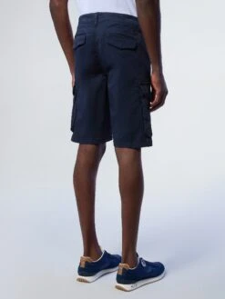 Cargo Shorts Ranger 1937 -North Sails Apparel hi res 673018 0802 msback1