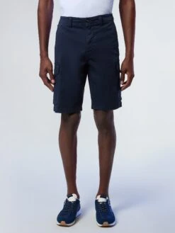 Cargo Shorts Ranger 1937 -North Sails Apparel hi res 673018 0802 msfront1