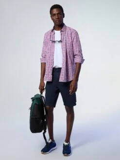 Cargo Shorts Ranger 1937 -North Sails Apparel hi res 673018 0802 msfront2