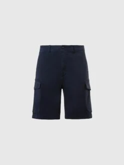 Cargo Shorts Ranger 1937 -North Sails Apparel hi res 673018 0802 psfront1