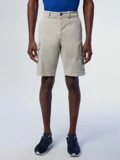 Cargo Shorts Ranger 1937 -North Sails Apparel hi res 673018 0910 msfront1