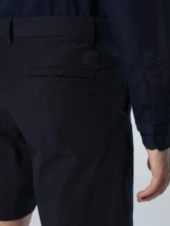 Comfort Tech Chino Shorts 18 Comfort Tech Chino Shorts -North Sails Apparel hi res 673020 0802 det2