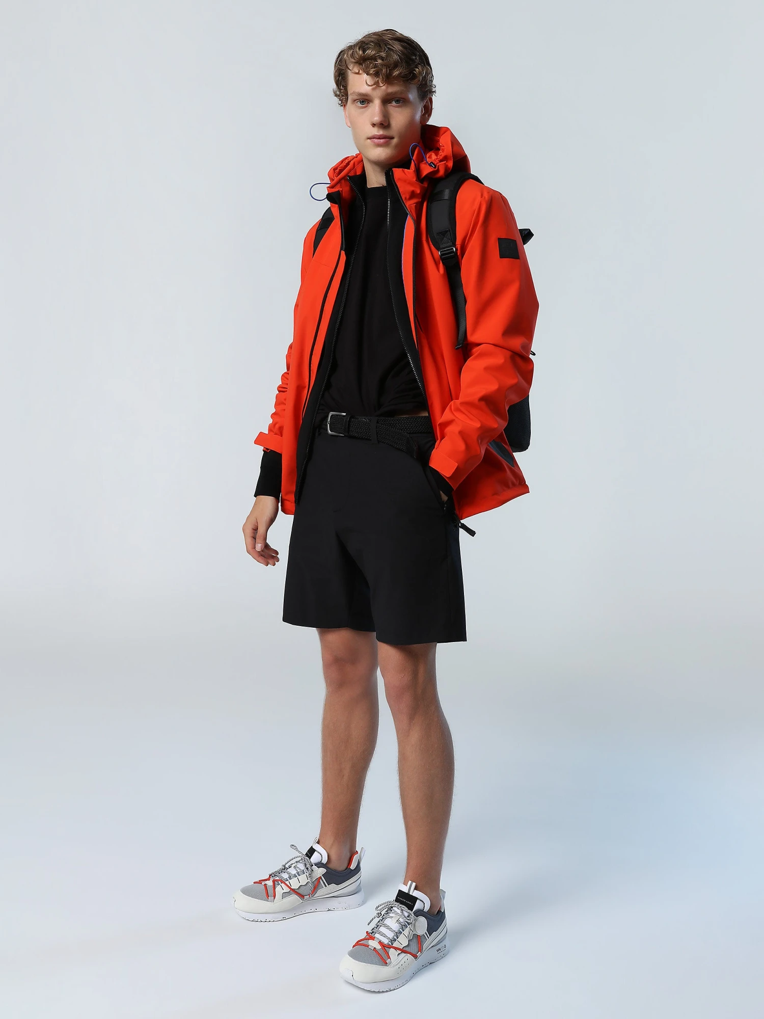 Comfort Tech Chino Shorts 10 Comfort Tech Chino Shorts - Image 8