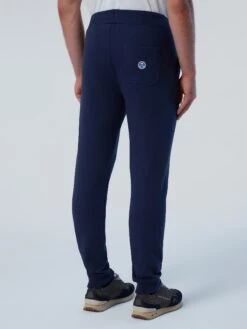 Organic Cotton Sweatpants 24 Organic Cotton Sweatpants -North Sails Apparel hi res 673025 0802 msback1