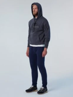 Organic Cotton Sweatpants 22 Organic Cotton Sweatpants -North Sails Apparel hi res 673025 0802 msfront2