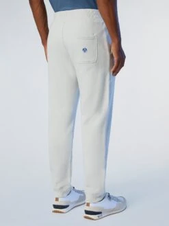 Organic Cotton Sweatpants 29 Organic Cotton Sweatpants -North Sails Apparel hi res 673025 0906 msback1