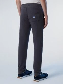 Organic Cotton Sweatpants 33 Organic Cotton Sweatpants -North Sails Apparel hi res 673025 0952 msback1
