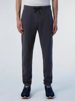 Organic Cotton Sweatpants 31 Organic Cotton Sweatpants -North Sails Apparel hi res 673025 0952 msfront1