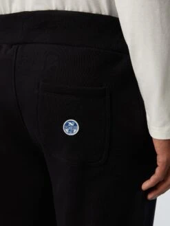 Organic Cotton Sweatpants 39 Organic Cotton Sweatpants -North Sails Apparel hi res 673025 0999 det2