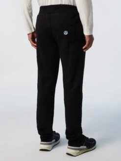 Organic Cotton Sweatpants 37 Organic Cotton Sweatpants -North Sails Apparel hi res 673025 0999 msback1