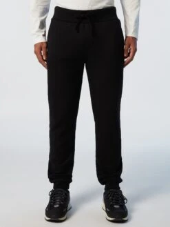 Organic Cotton Sweatpants 34 Organic Cotton Sweatpants -North Sails Apparel hi res 673025 0999 msfront1
