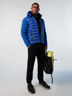 Organic Cotton Sweatpants 35 Organic Cotton Sweatpants -North Sails Apparel hi res 673025 0999 msfront2