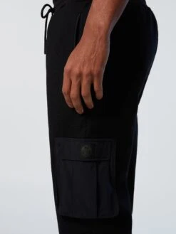 Sweatpants With Side Pocket -North Sails Apparel hi res 673027 0999 det2