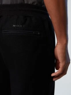 Sweatpants With Side Pocket -North Sails Apparel hi res 673027 0999 det3