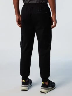 Sweatpants With Side Pocket -North Sails Apparel hi res 673027 0999 msback1