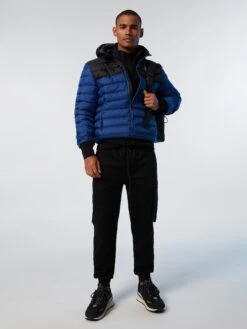 Sweatpants With Side Pocket -North Sails Apparel hi res 673027 0999 msfront2