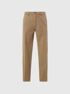 Defender Eco Gabardine Chinos -North Sails Apparel hi res 673041 0126 psfront1