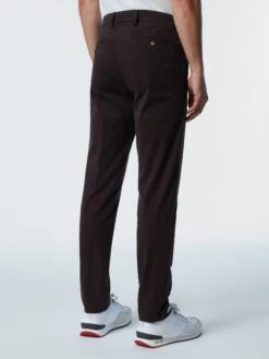 Defender Eco Gabardine Chinos -North Sails Apparel hi res 673041 0341 msback1