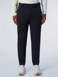 Defender Eco Gabardine Chinos -North Sails Apparel hi res 673041 0802 msfront1