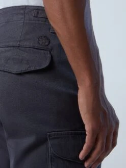 America Eco Gabardine Cargo Pants -North Sails Apparel hi res 673042 0952 det1