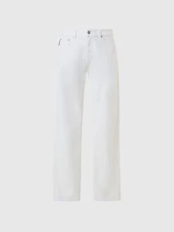 Eco Bull Denim Mid-rise Jeans -North Sails Apparel hi res 673044 0105 psfront1