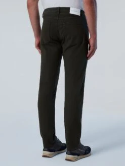 Eco Bull Denim Mid-rise Jeans -North Sails Apparel hi res 673044 0437 msback1