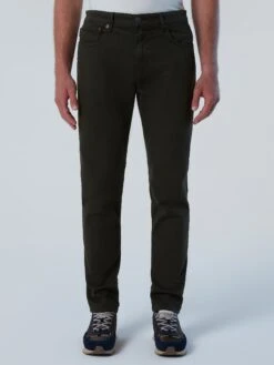 Eco Bull Denim Mid-rise Jeans -North Sails Apparel hi res 673044 0437 msfront1