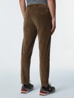 Defender Corduroy Chinos -North Sails Apparel hi res 673046 0126 msback1