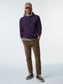 Defender Corduroy Chinos -North Sails Apparel hi res 673046 0126 msfront2