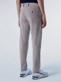 Defender Corduroy Chinos -North Sails Apparel hi res 673046 0919 msback1