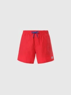 Swim Shorts With Logo Patch -North Sails Apparel hi res 673536 0230 psfront1