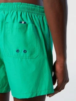Swim Shorts With Logo Patch -North Sails Apparel hi res 673536 0412 det3