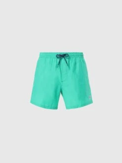 Swim Shorts With Logo Patch -North Sails Apparel hi res 673536 0412 psfront1