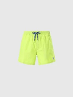 Swim Shorts With Logo Patch -North Sails Apparel hi res 673536 0469 psfront1