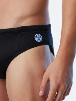 Recycled Nylon Swim Briefs -North Sails Apparel hi res 673537 0999 det2
