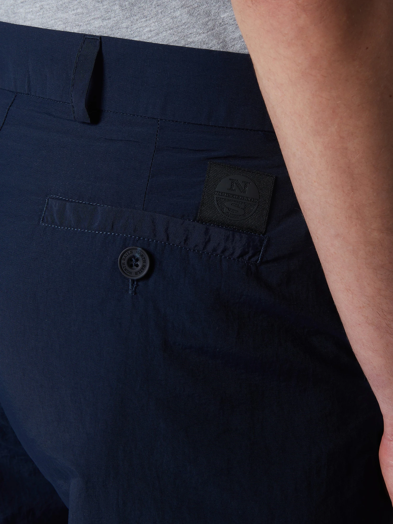 Hybrid Bermuda Swim Shorts 7 Hybrid Bermuda Swim Shorts - Image 5