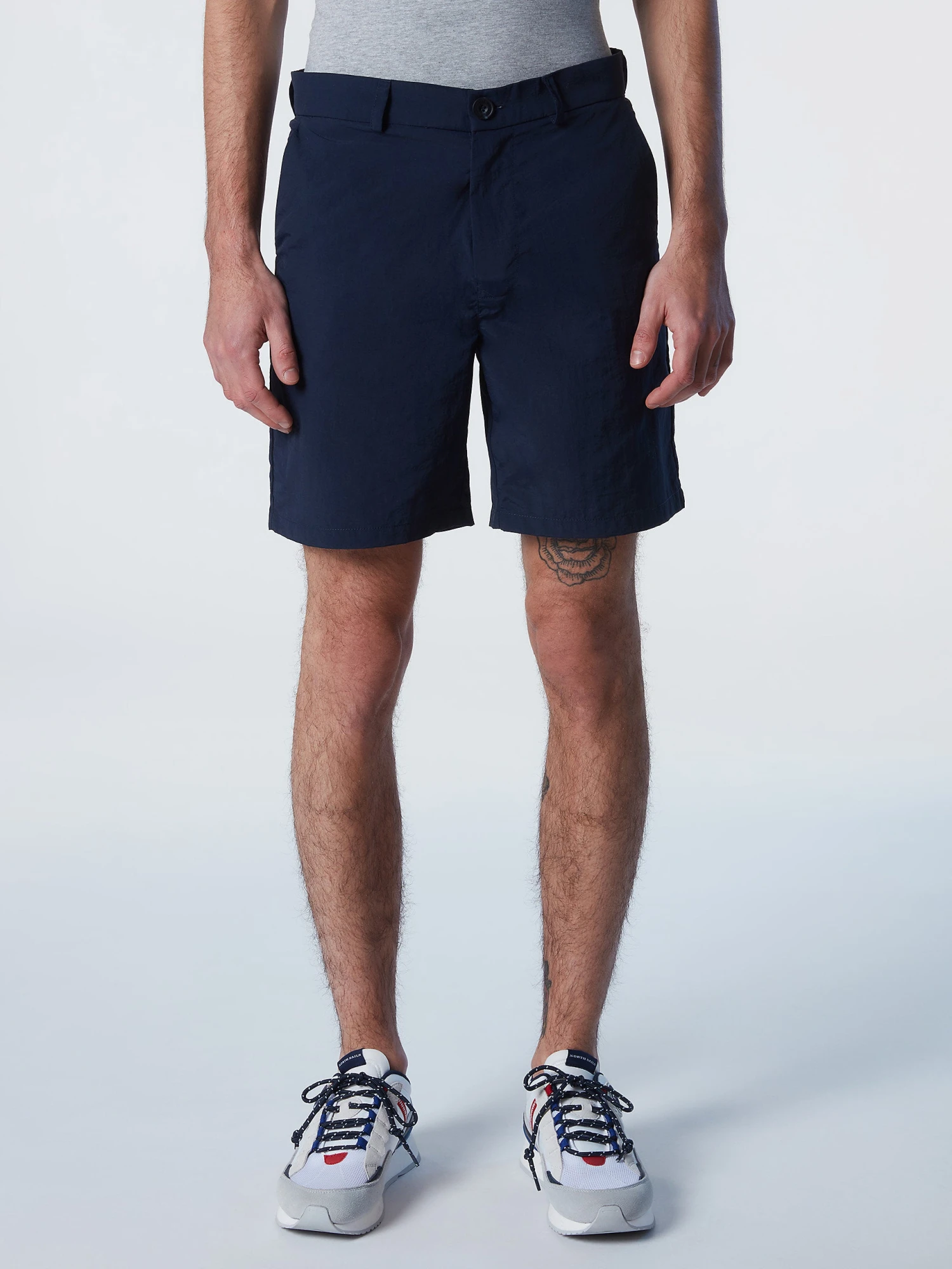 Hybrid Bermuda Swim Shorts 3 Hybrid Bermuda Swim Shorts