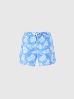 Swim Shorts With Peachskin Finish -North Sails Apparel hi res 673576 C071 psfront1
