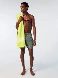 Swim Shorts With Tailored Cut -North Sails Apparel hi res 673590 0813 det1