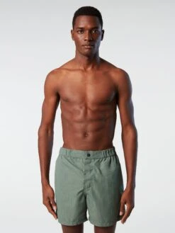 Swim Shorts With Tailored Cut -North Sails Apparel hi res 673590 0813 msfront1