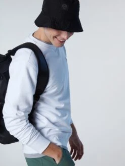 Sweatshirt With Logo Patch 29 Sweatshirt With Logo Patch -North Sails Apparel hi res 691063 0101 msfront2