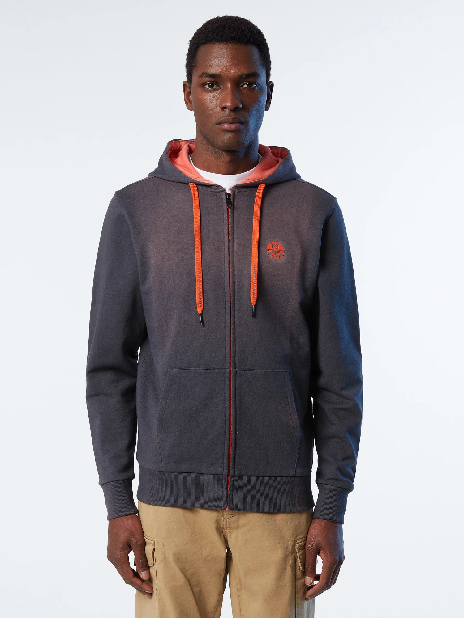 Full-zip Hoodie 3 Full-zip Hoodie