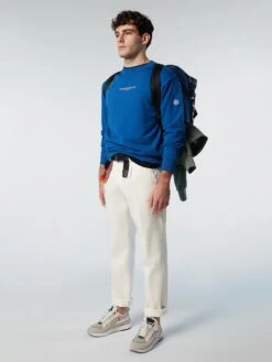 Sweatshirt With Chest Print 26 Sweatshirt With Chest Print -North Sails Apparel hi res 691069 0790 det1